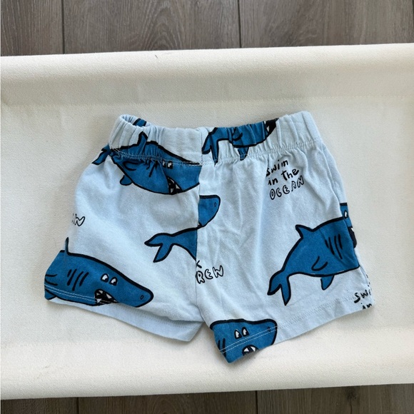 Zara Shark Matching Set - Picture 6 of 6